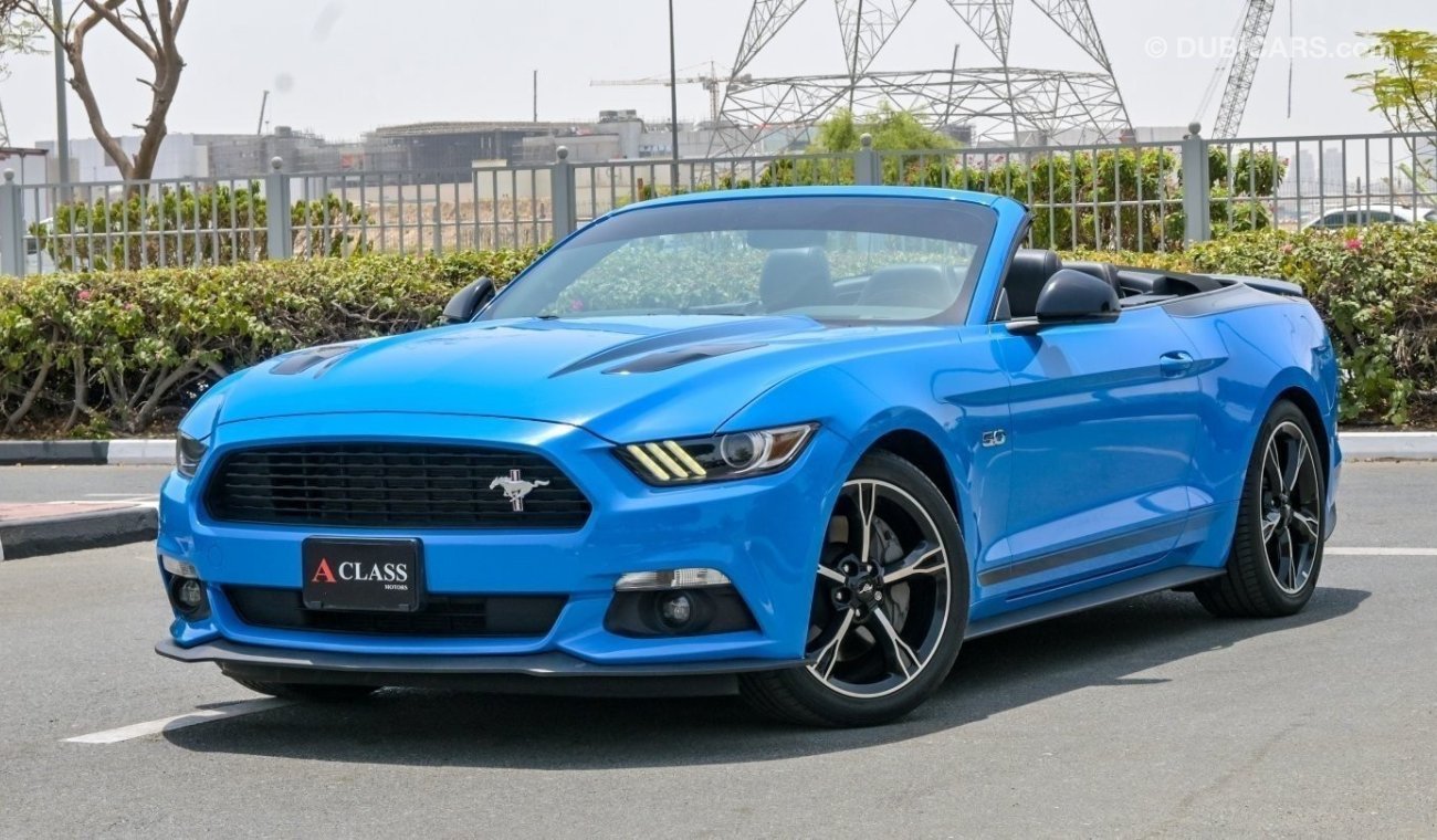 Ford Mustang GT