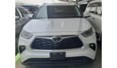 Toyota Highlander LIMITED AWD