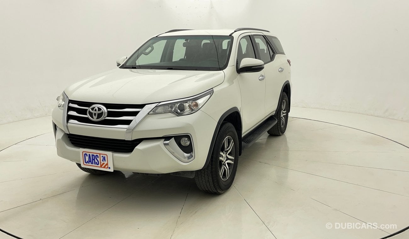 Toyota Fortuner EXR 2.7 | Zero Down Payment | Free Home Test Drive