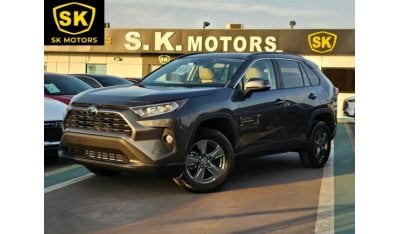 Toyota RAV4 XLE SUNROOF // 886  AED Monthly // 2.5L // V4 // FULL OPTION (LOT # 55037)