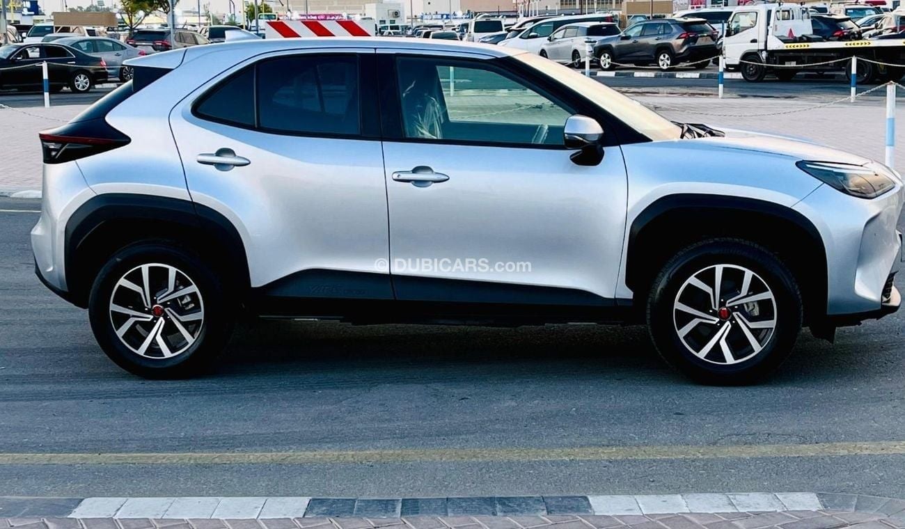 تويوتا يارس كروس TOYOTA YARIS CROSS (RHD) 2023