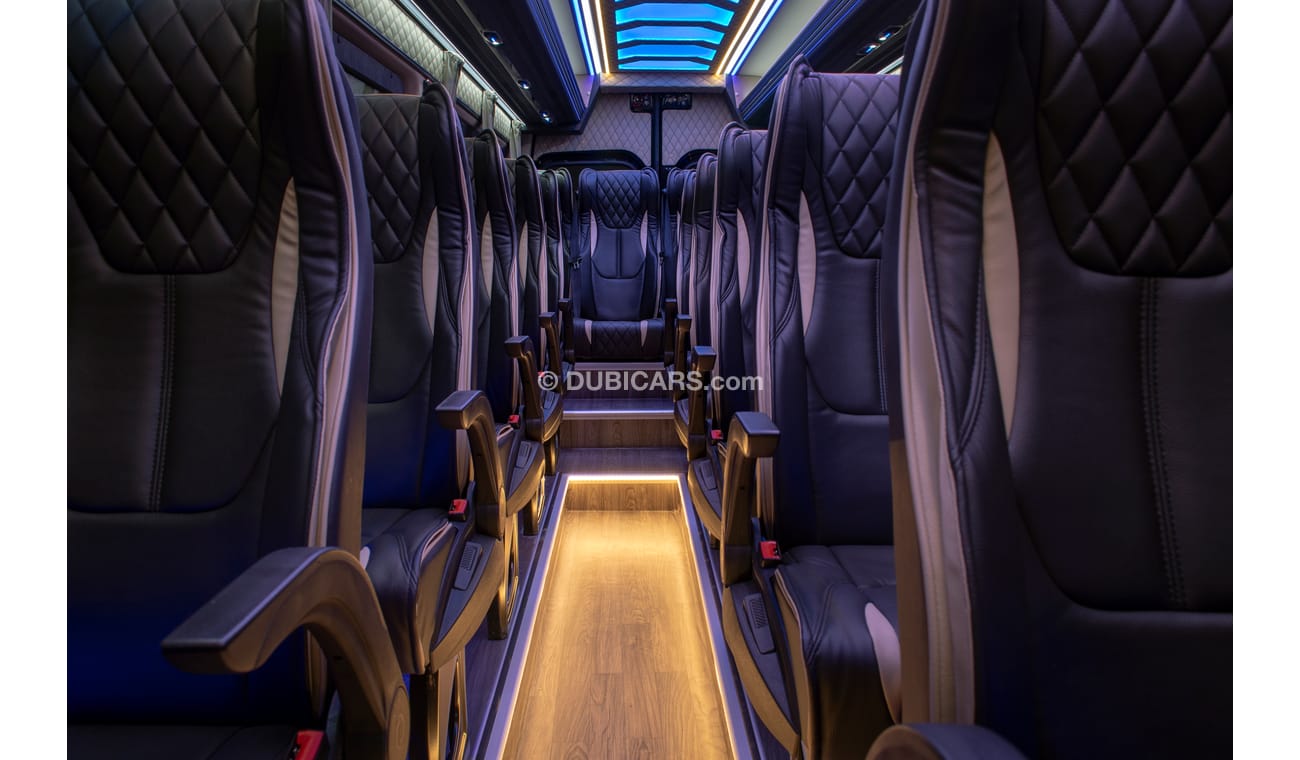 Mercedes-Benz Sprinter Brand New  519- 22+1+1 Seats Tourist Line