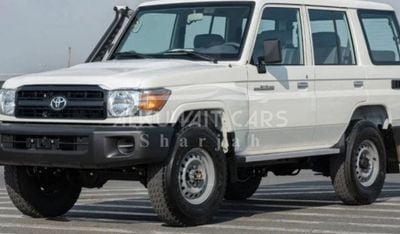 Toyota Land Cruiser Hard Top 5 DOOR 4.2D 2023