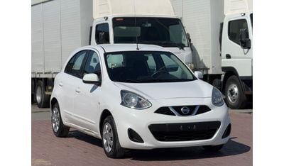 Nissan Micra 2020 | 1.5 | Ref#544