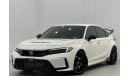 Honda Civic 2023 Honda Civic Type R, Full Service History, 2028 Al futtaim Warranty