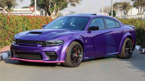 Dodge Charger (НА ЭКСПОРТ , For Export) SRT Hellcat Widebody Supercharged ''LAST CALL'' , 2023 , 0Km , Без пробега