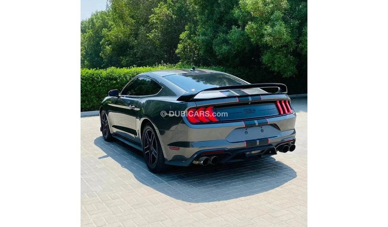 Ford Mustang Ford Mustang EcoBoost