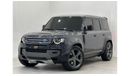 لاند روفر ديفندر 2023 Land Rover Defender P525 110 V8 Edition, March 2025 Warranty + Service Pack, Fully Loaded