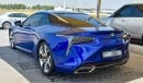 Lexus LC500