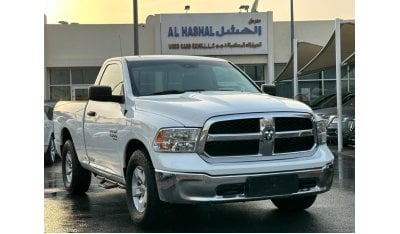 دودج رام فان Dodge Ram 1500 Classic_GCC_2020_Excellent Condition _Full option