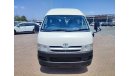 Toyota Hiace TRH200-0030438 || TOYOTA	HIACE (VAN)	2006 || PETROL RHD MANUAL|| RIGHT HAND DRIVE.