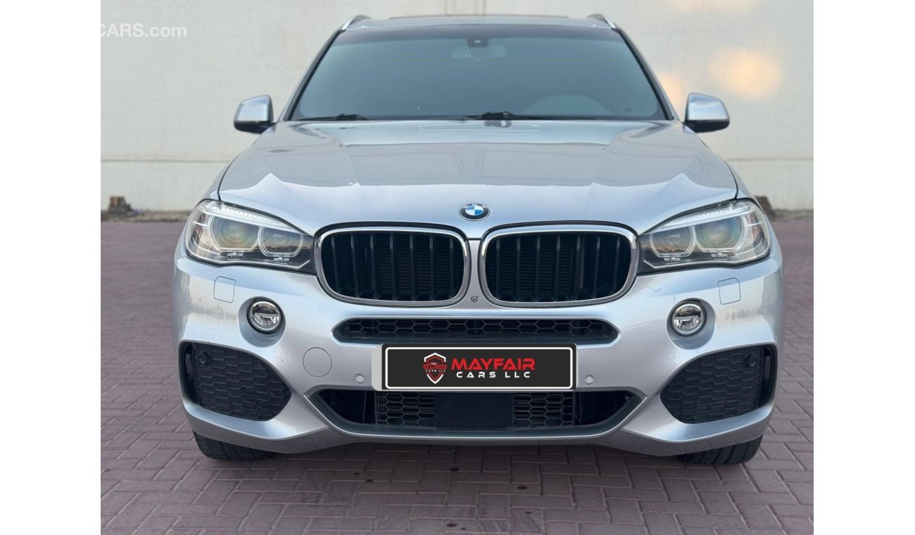 بي أم دبليو X5 35i M سبورت