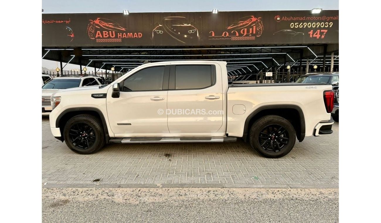 GMC Sierra