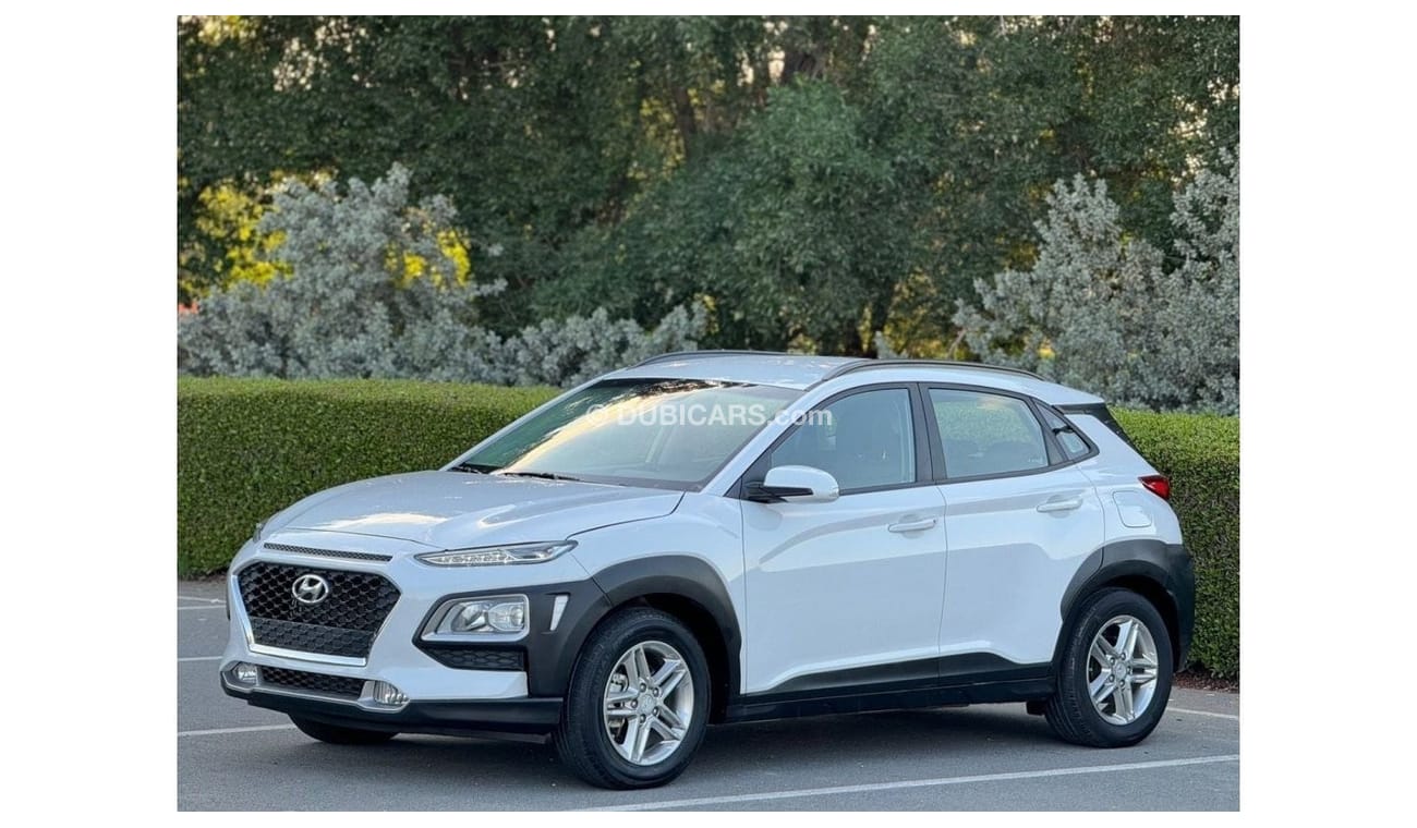 Hyundai Kona SE Hyundai Kona 2020( 1.6 L) GCC Specs good condition