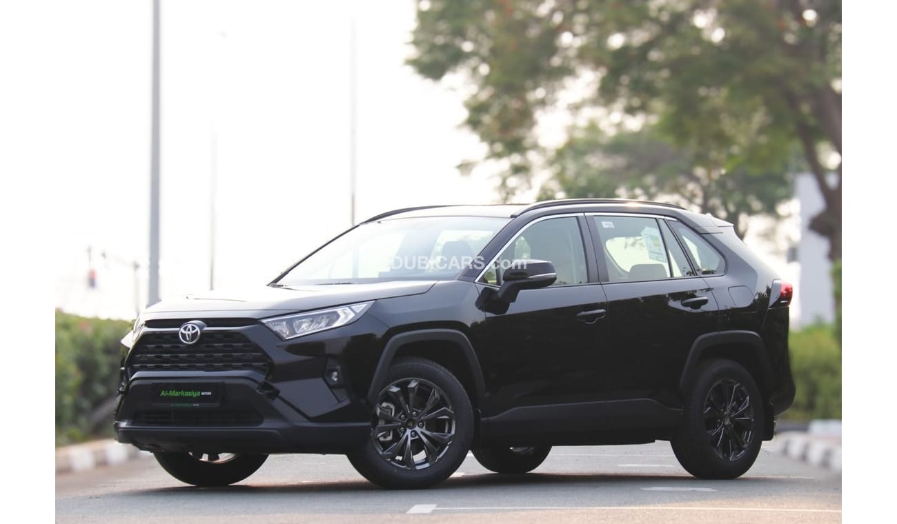 تويوتا راف ٤ Toyota RAV4 2.5L Petrol AT 4X4 MY2023