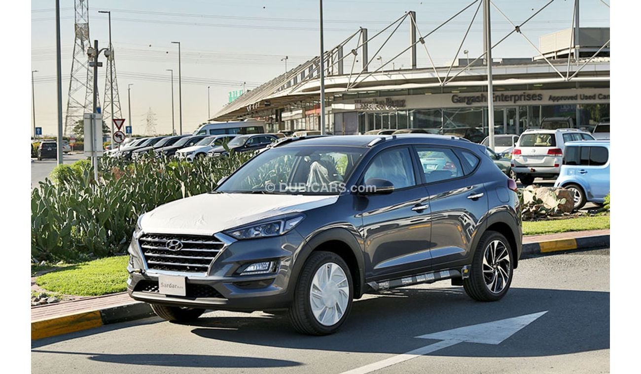 Hyundai Tucson 2020