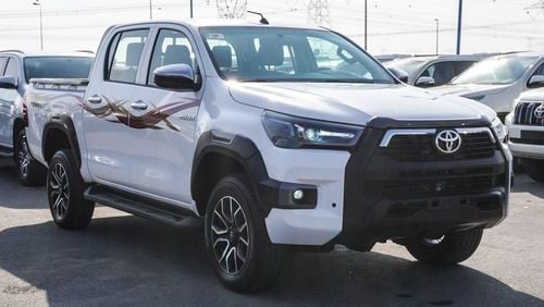 تويوتا هيلوكس 2.7L  4x4