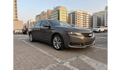 شيفروليه إمبالا 2017 Chevrolet Impala