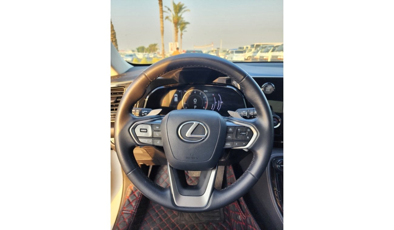 لكزس NX200t Lexus NX 200 premium