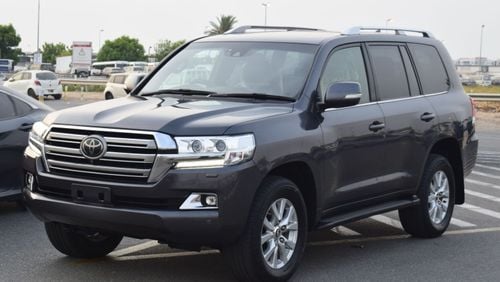 Toyota Land Cruiser 2018 TOYOTA LAND CRUISER  VX V8