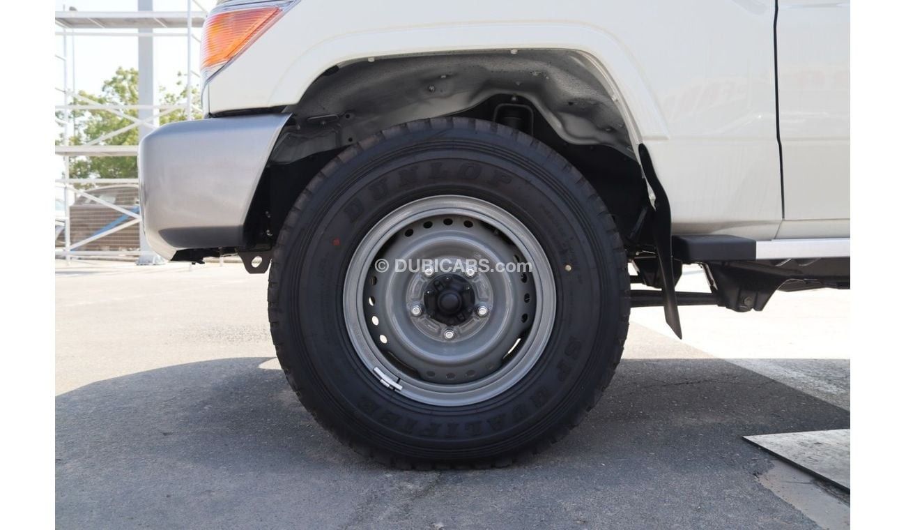 Toyota Land Cruiser Pick Up 2023 TOYOTA LAND CRUISER 4,2 V6 DIESEL **EXPORT ONLY**التصدير فقط خارج الخليج**