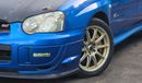 سوبارو امبريزا WRX V-limited