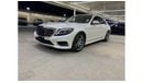 Mercedes-Benz S 400 Std S400 ///AMG BODY KIT IMPORT JAPAN 2015