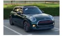 Mini Cooper S Full option 1.5L