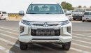 Mitsubishi L200 Mitsubishi L200 GLX 2.4L Diesel AT MY2023