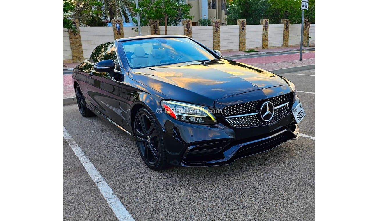 Mercedes-Benz C 300 Coupe FULL OPTIONS (URGENT)