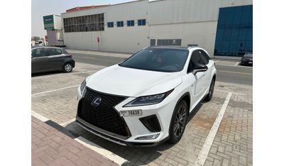 لكزس RX 450 Premier F Sport