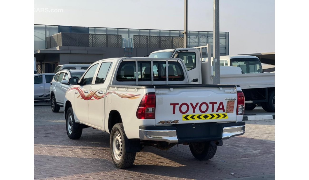 Toyota Hilux 2021 I 4x4 I DIESEL I Ref#385