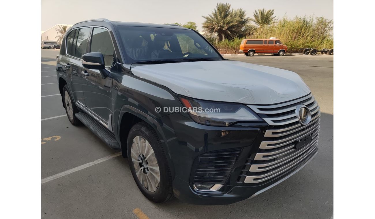 لكزس LX 600 2023 Lexus Lx600 Turbo sport Standard 3.5 v6 Petrol for export only