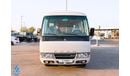 ميتسوبيشي روزا Bus 26 Seater JL Wheelbase Euro 5 4 Cylinder with tubeless tires / book now!