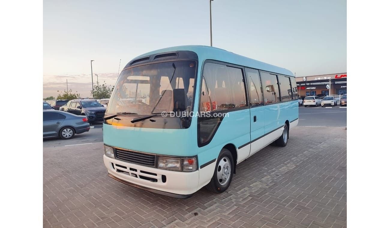 Toyota Coaster HDB50-0003036 || TOYOTA	COASTER (BUS) 2000	 cc4100	-DIESEL-RHD--MANUAL-only for export