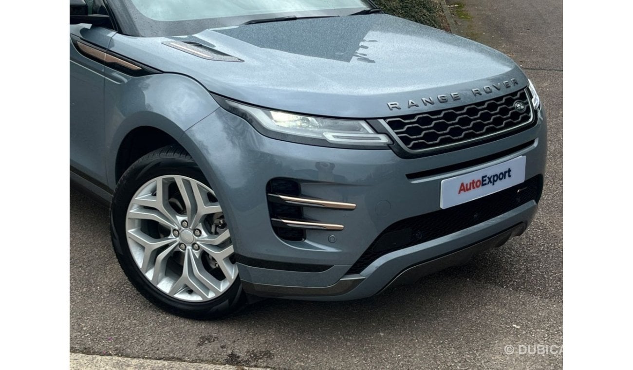 Land Rover Range Rover Evoque 2.0 D200 MHEV R-DYNAMIC SE AUTO 4WD EURO 6 (S/S) 5DR