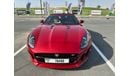 Jaguar F Type S 5.0 V8 SUPERCHARGER