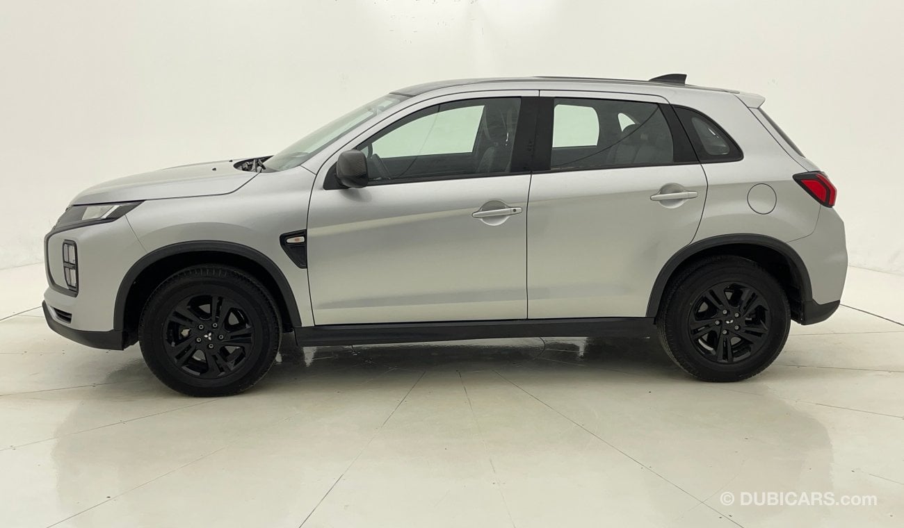 Mitsubishi ASX GLX M/L SIGNATURE EDITION 2 | Zero Down Payment | Free Home Test Drive