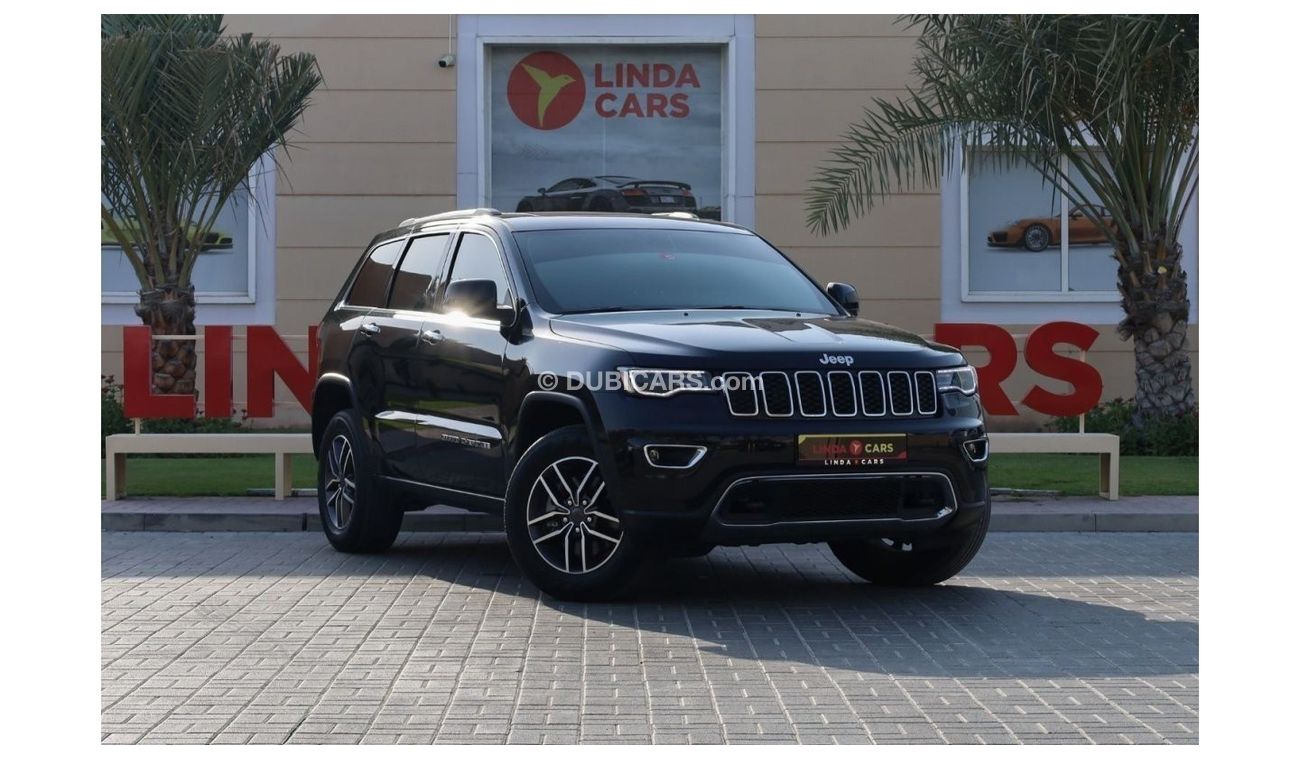 Jeep Grand Cherokee Jeep Grand Cherokee Limited 2021 GCC under Agency Warranty with Flexible Down-Payment/ Flood Free.