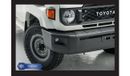 Toyota Land Cruiser Hard Top TOYOTA LAND CRUISER HZJ79 4.2L D/C STD M/T DSL