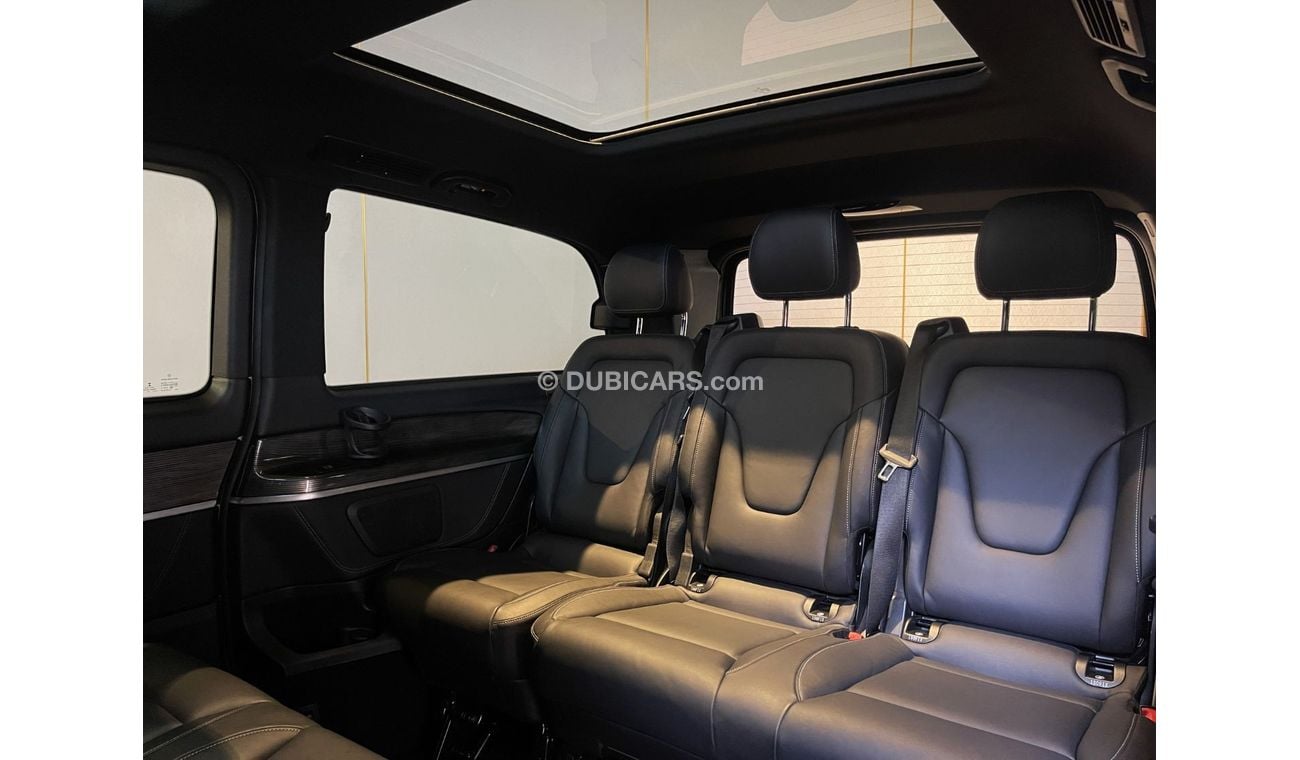 Mercedes-Benz V 250 4,042 PM I V Class I Leather Seats