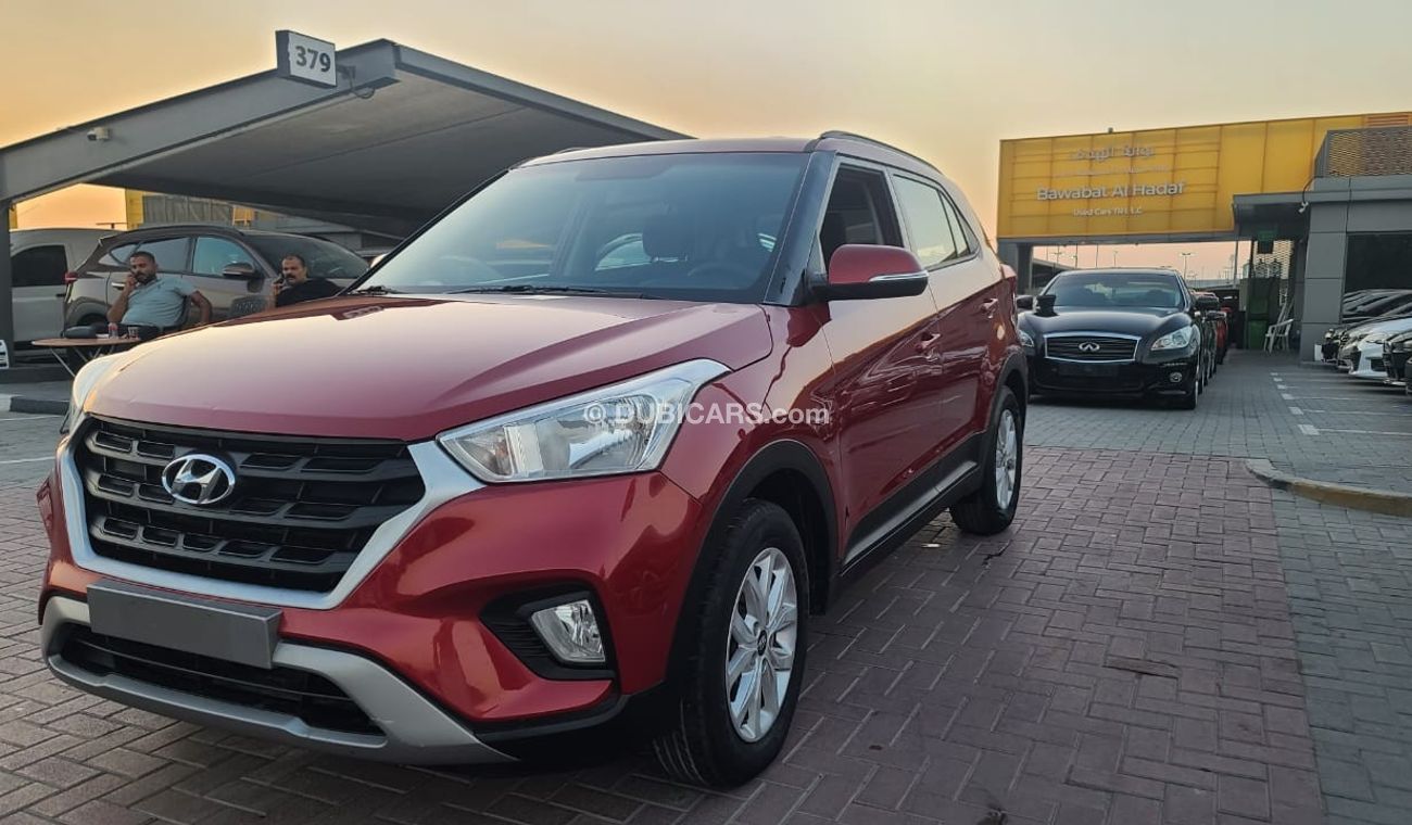 Hyundai Creta Base 1.6L