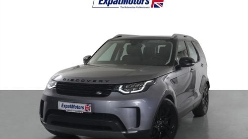 Land Rover Discovery HSE 3.0L (335 HP) • 2,925x60 • 0% DP • 2020 • Warranty Available • FDSH