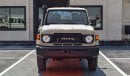 Toyota Land Cruiser Pick Up 4.5L V8 Diesel