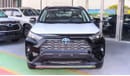 Toyota RAV4 HYBRID FULL OPTION 4X4