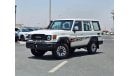 تويوتا لاند كروزر هارد توب 4.0L PETROL / AT / DIFF LOCK/ WINCH SNORKEL / FULL OPTION (CODE # 68001)