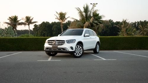 مرسيدس بنز GLC 300 4MATIC