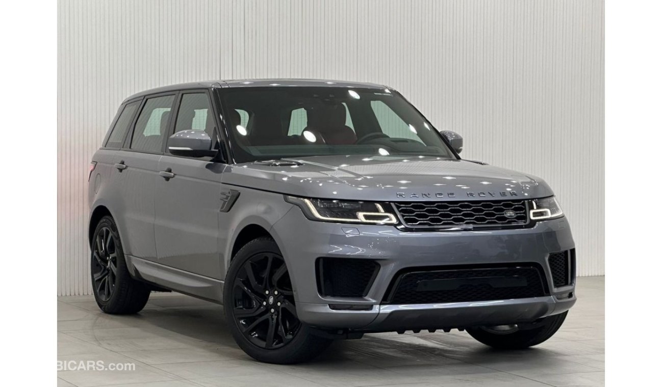 Land Rover Range Rover Sport HSE 2020 Range Rover Sport P360 HSE Dynamic, Aug 2025 Range Rover Warranty, New Tyres, FSH, Low Kms, GCC