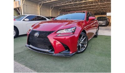 Lexus GS350 F-Sport Warranty one year