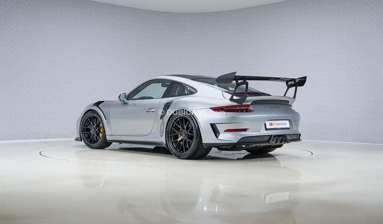 Porsche 911 AED 14,335 P/M - WARRANTY OCT 2025 - 911 GT3 RS WEISSACH